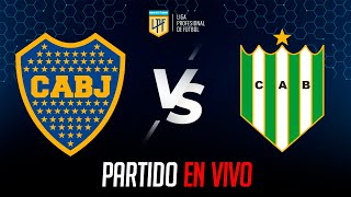 PREVIA  Boca Juniors VS Banfield  LIGA PROFESIONAL 2024  Fecha 7 [upl. by Selena]