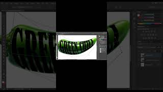 Photo Manipulation  TYPOGRAPHY  Photoshop Tutorial [upl. by Oria508]