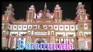 Baramunda ll durgapuja ll bhubaneswar llbaramundadurgapujadurgapuja2024maa [upl. by Charlotta234]