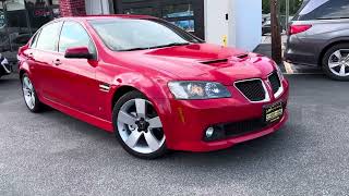 2009 Pontiac G8 GT Sedan 4D LAAutoStar [upl. by Weld554]