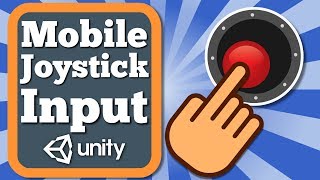 Unity Tutorial How To Move Gameobject With Mobile Joystick Using CrossPlatformInput In Android Game [upl. by Mcclelland651]