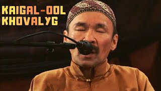 canto difonico Tuvano  Dag Kargyraa Tuvan throat singing Каргыраа [upl. by Ttehr]