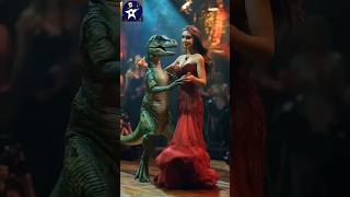 woman performs a fusion with the 🥰🥰🥰foon AGT americagottalent magic [upl. by Lananna]