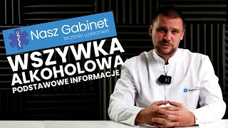 Implantacja Disulfiramu wszywka alkoholowa  czym jest i jak to działa [upl. by Kafka]