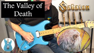 Sabaton  The Valley of Death solo prelude [upl. by Atteve]