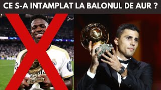 Ce sa intamplat la Balonul de Aur [upl. by Jesher]