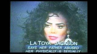 Latoya Jackson interview w Jane Whitney [upl. by Orose192]