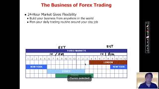 Professional Forex Trading Course Lesson 1 By Adam Khoo [upl. by Alhsa]