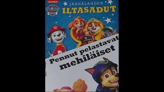 Ryhmä Hau  Pennut pelastavat mehiläiset [upl. by Nadnerb]