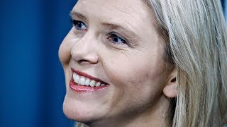 Listhaug møtte pressen  Det har vært en heksejakt [upl. by Enelrahc]