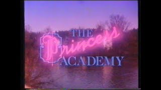 The Princess Academy 1987  DEUTSCHER TRAILER [upl. by Aicyla]