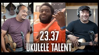 2337 IG Ukulele Contest Winners amp New Ukes w Corey amp Kalei [upl. by Diannne]