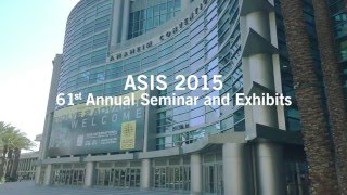 IDIS at ASIS 2015 [upl. by Donough]