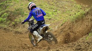 85CC Kids Husqvarna tc 85 ripping [upl. by Bravin552]