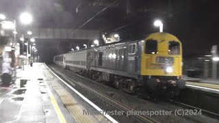 Class 20189TFW Tram Class 39800320142 On 6Q21 Is Seen Passing At Patchway Bristol On The 090224 [upl. by Solohcin]