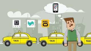 New Taxi Dispatch Software with Mobile Apps [upl. by Monk176]