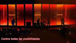 MUSE  Dig Down  Español  HD Ver Live Nashville [upl. by Tilford]