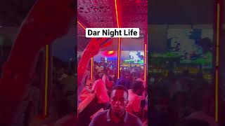 Unbelievable Dar es salaam Night life tanzania zanzibar nightlife [upl. by Sacksen111]