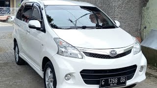 REVIEW ALL NEW VELOZ 15 MT 2012 LOW KM 64 RIBU RECORD ISTIMEWA SEKALI [upl. by Myk183]