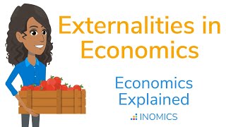 Externalities  Economics Explained [upl. by Blus]