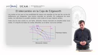 Microeconomía II  El Equilibrio General y la Eficiencia del mercado 3  Alfonso Rosa García [upl. by Colis]