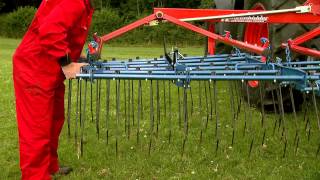 OPICO Grass Harrow [upl. by Levram]