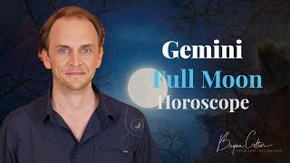 GEMINI FULL MOON Evolutionary Astrology Horoscope November 2023 [upl. by Bevon920]