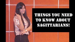 The Sagittarius Personality [upl. by Sokairyk]