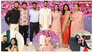 Sakhi Ki Engagement UP Waale Andaaz Mein 💍✨engagement up ShaadiKiShuruat vlog viralvideo [upl. by Retsevel]