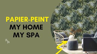 Papierspeints  Collection My Home My Spa [upl. by Micco616]