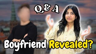 Boyfriend reveal krdia  QnA  Zainab Faisal  Sistrology [upl. by Natrav]