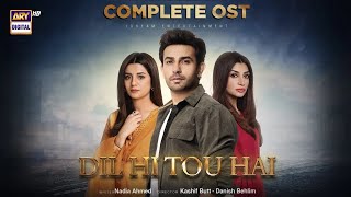 Dil Hi Tou Hai OST 🎶  Hassan Hayat Khan  Yashal Shahid  ARY Digital [upl. by Graham547]