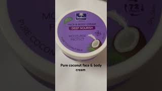 Deep nourish face amp body cream for all skin types [upl. by Eimoan489]