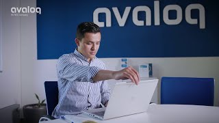 Why join Avaloq [upl. by Nilyahs]