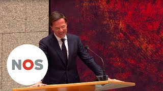 DEBAT Rutte en Wilders over vrouwen [upl. by Bourke]