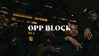 LieVin  Opp Block ft Jordan Parat Nativ amp Murphy Official Video [upl. by Tull]