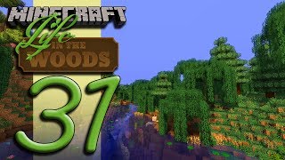 Minecraft Life In The Woods  EP31  Stronghold Search [upl. by Htezil543]