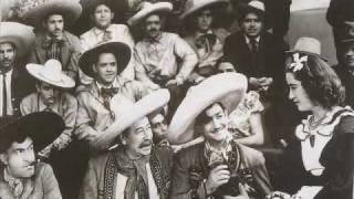 JORGE NEGRETE AY JALISCO NO TE RAJES 1941 [upl. by Aron270]