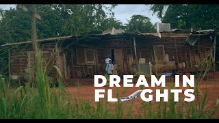 Dream In Flights  Short Film [upl. by Eileme729]