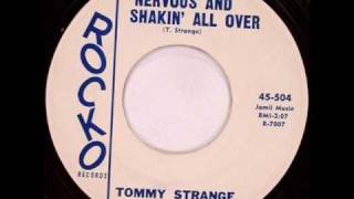 Tommy Strange  Nervous And Shakin All Over [upl. by Getter]