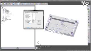 Probing Decisions  FeatureCAM 2014 [upl. by Yejus763]