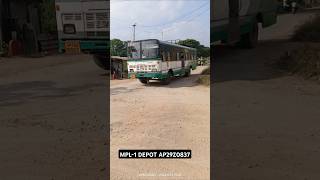 KALAKADA  KONA  GURRAMKONDA PALLEVELUGU apsrtc kalakada madanapalli kadapa rayachoti pileru [upl. by Sheena]