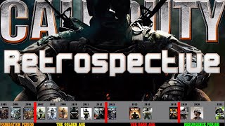 Call of Duty Retrospective  Treyarch [upl. by Eycal]