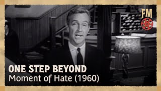 One Step Beyond 1960  Season 3  Episode 6  Moment of Hate [upl. by Enymzaj]