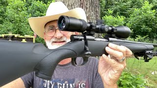 Weatherby Vanguard 243 Range Review [upl. by Black353]