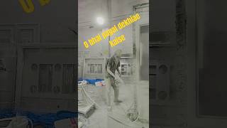 100k subscribe powder coating process video youtubeshorts shorts funny [upl. by Adalheid743]