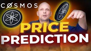 Cosmos Atom Crypto Price Prediction [upl. by Sahc]