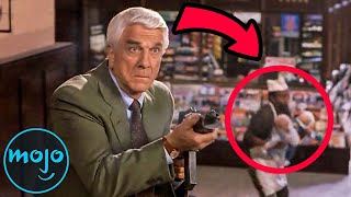 Top 20 Funniest Things to Ever Happen in the Background of Movie Scenes [upl. by Halsted]