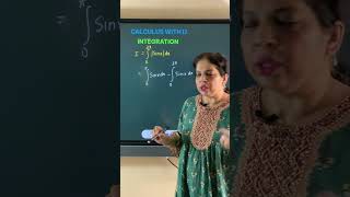 Integration  Class 12 Maths  CBSE Board State Board shorts integration calculuswithij maths [upl. by Lemyt]