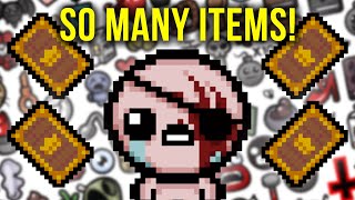 MOST INSANE ISAAC CHALLENGE [upl. by Nomyar]